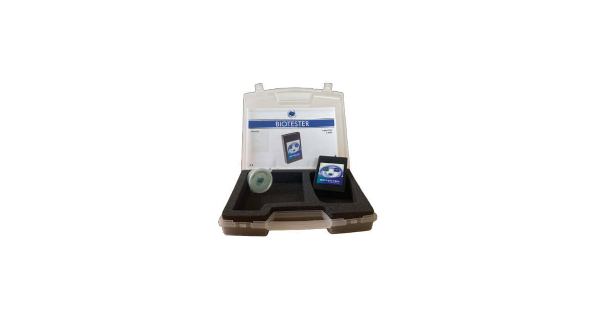 Biotester - Vibraforce Laboratoires - Magnéthothérapie & Hygiène ...