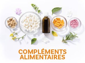 complements alimentaires