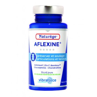 AFLEXINE - GLUCOSAMINE+CHONDROÏTINE